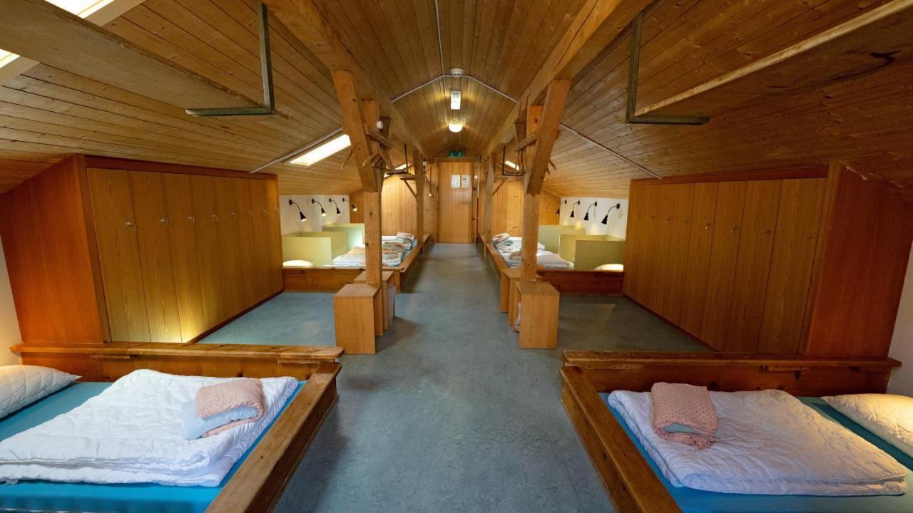 Brienz Youth Hostel Eksteriør bilde