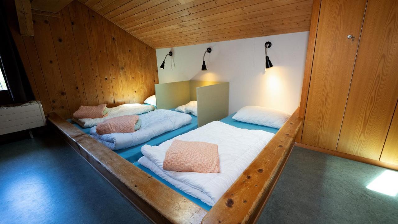 Brienz Youth Hostel Eksteriør bilde