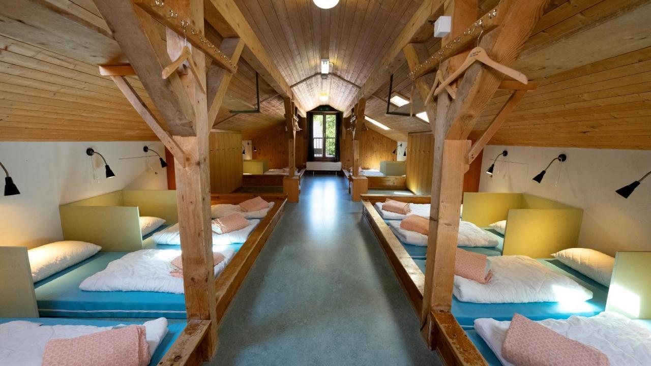 Brienz Youth Hostel Eksteriør bilde