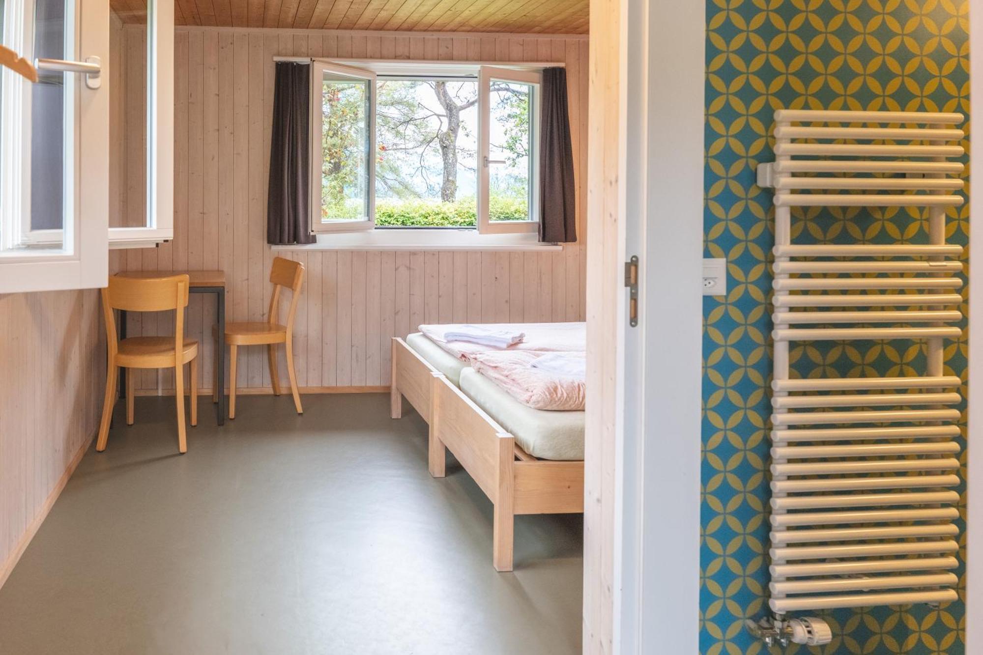 Brienz Youth Hostel Eksteriør bilde