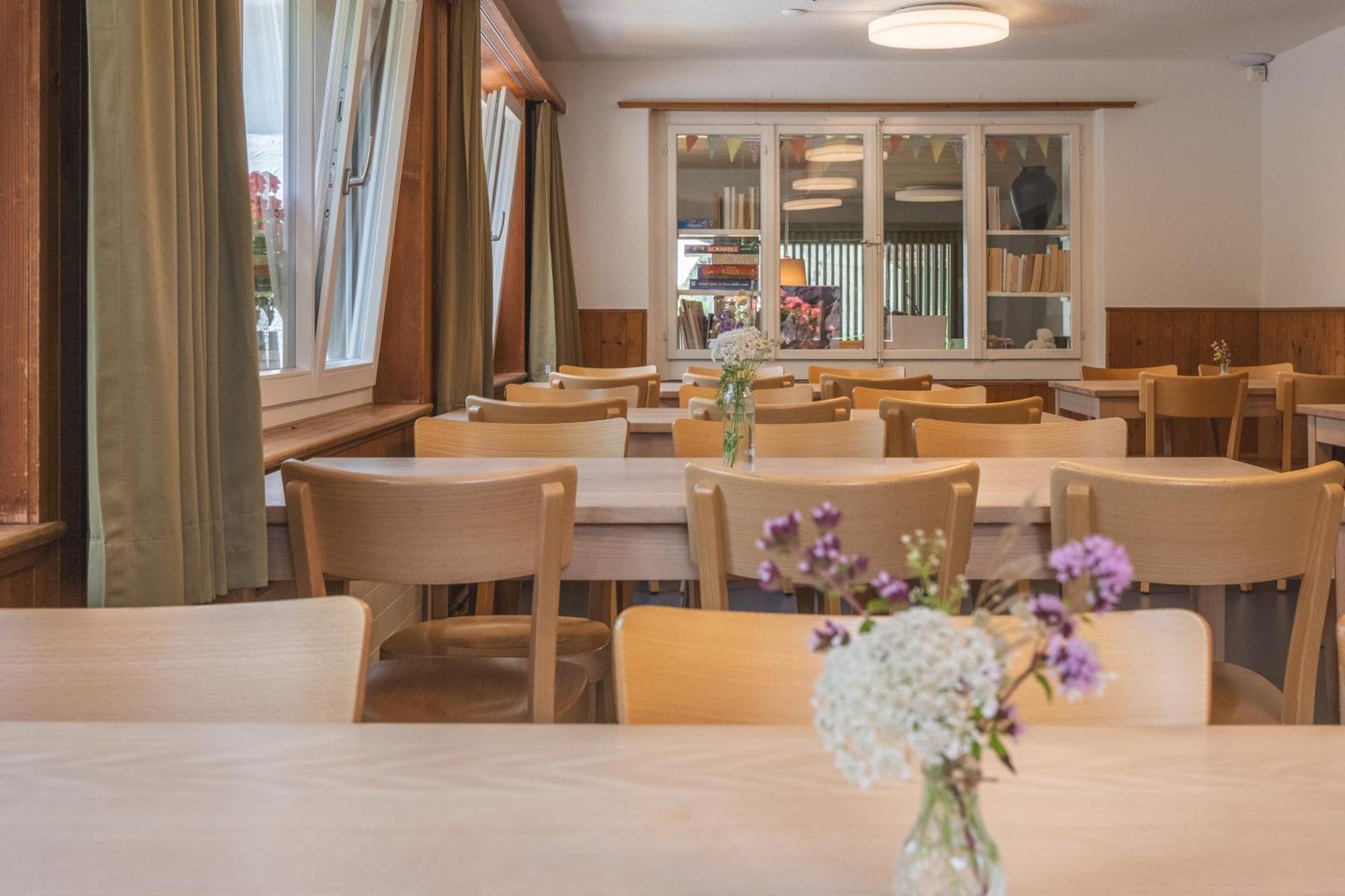 Brienz Youth Hostel Eksteriør bilde