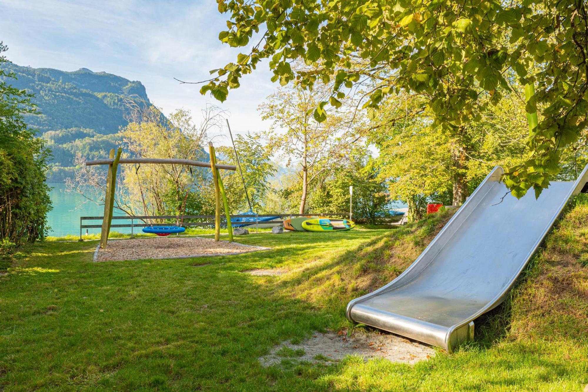 Brienz Youth Hostel Eksteriør bilde
