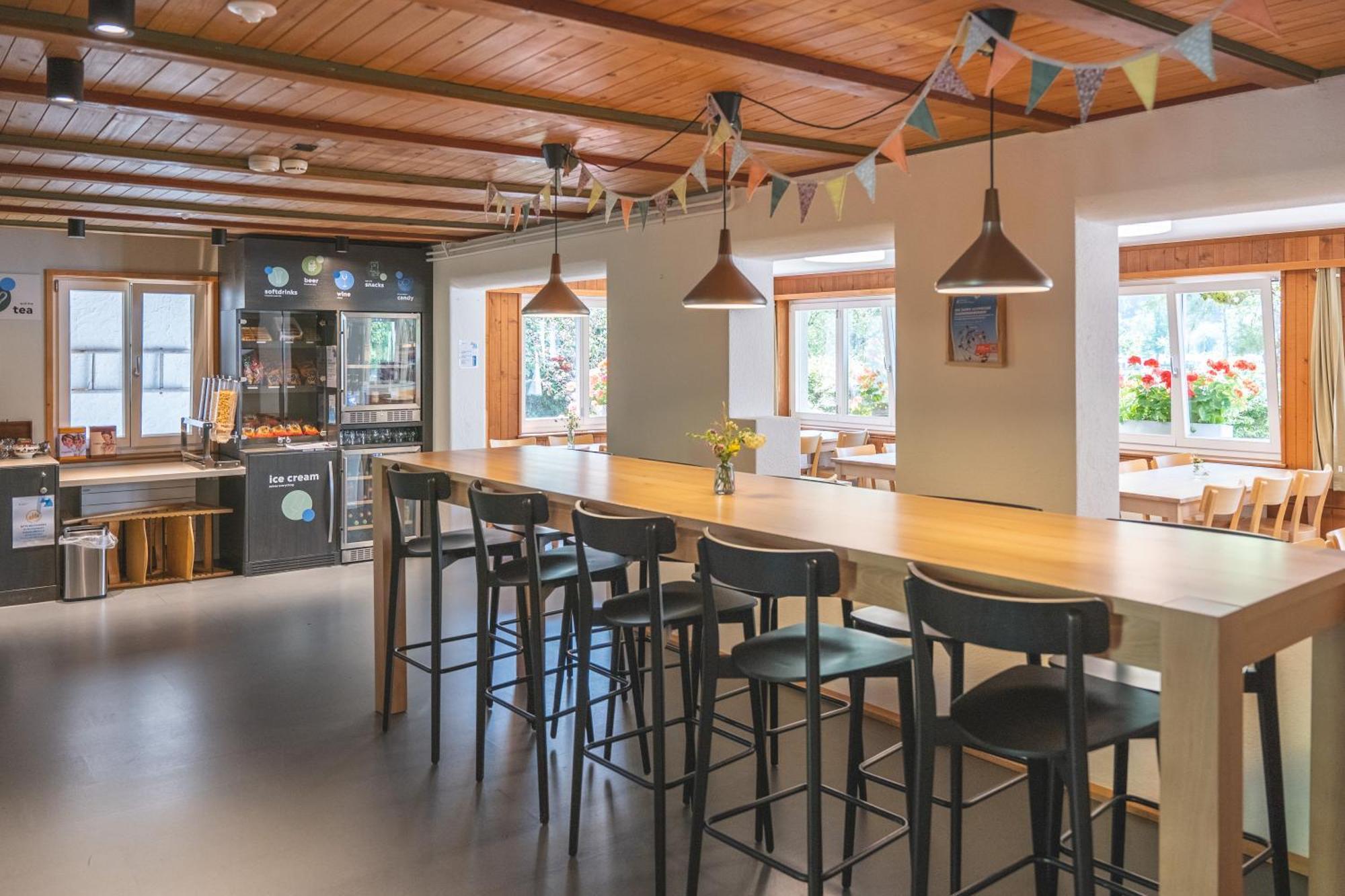Brienz Youth Hostel Eksteriør bilde
