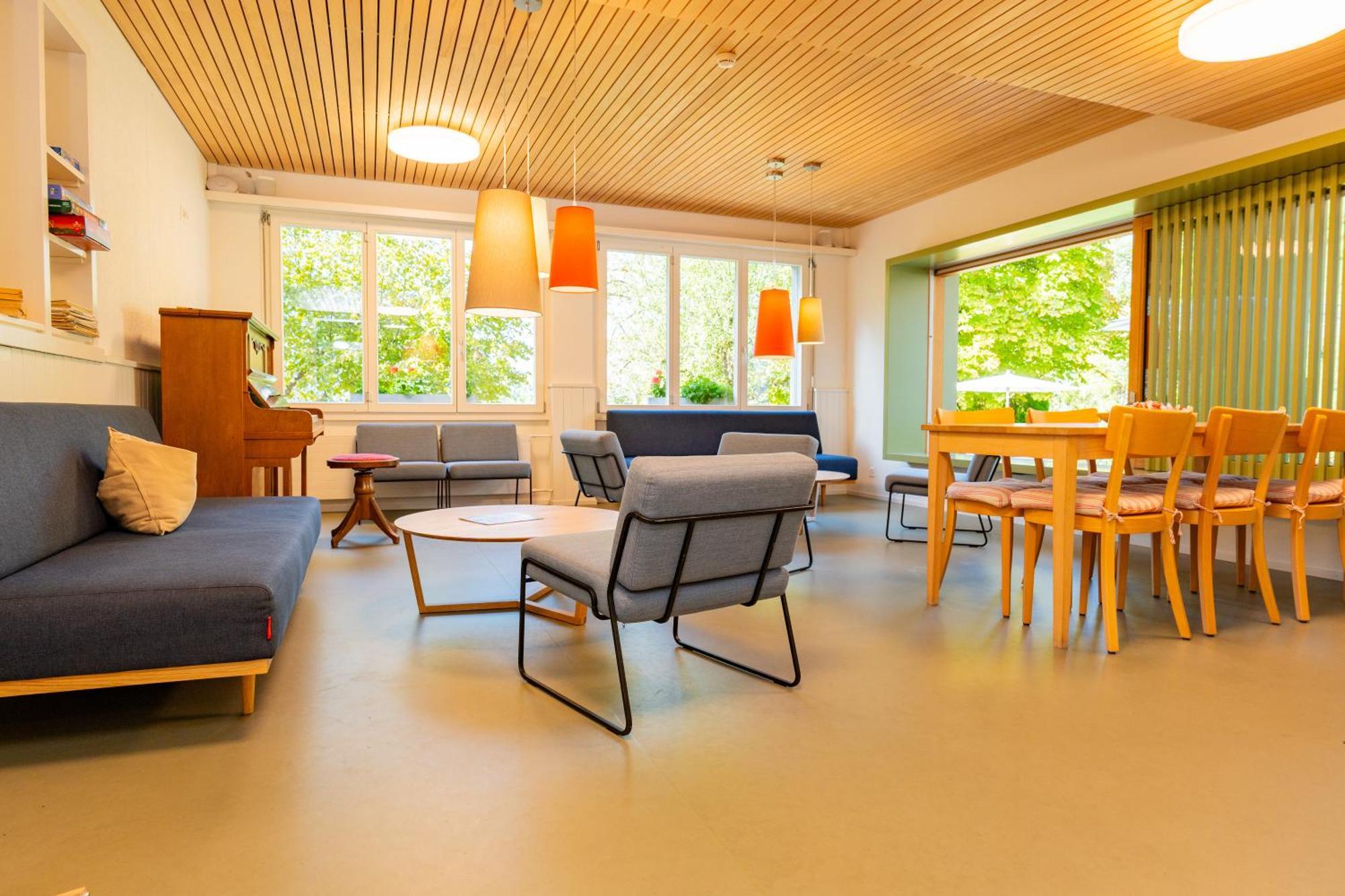 Brienz Youth Hostel Eksteriør bilde