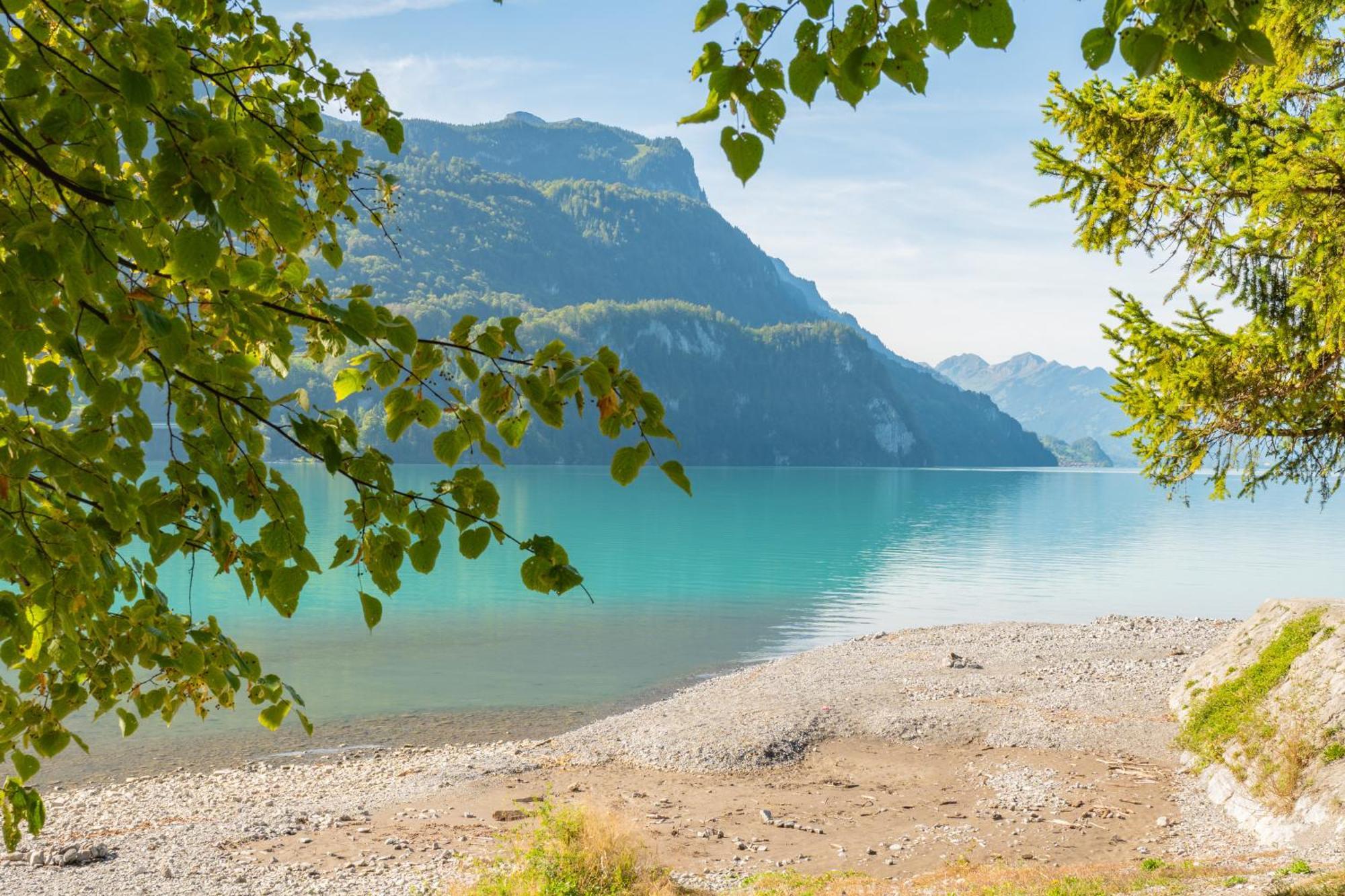 Brienz Youth Hostel Eksteriør bilde