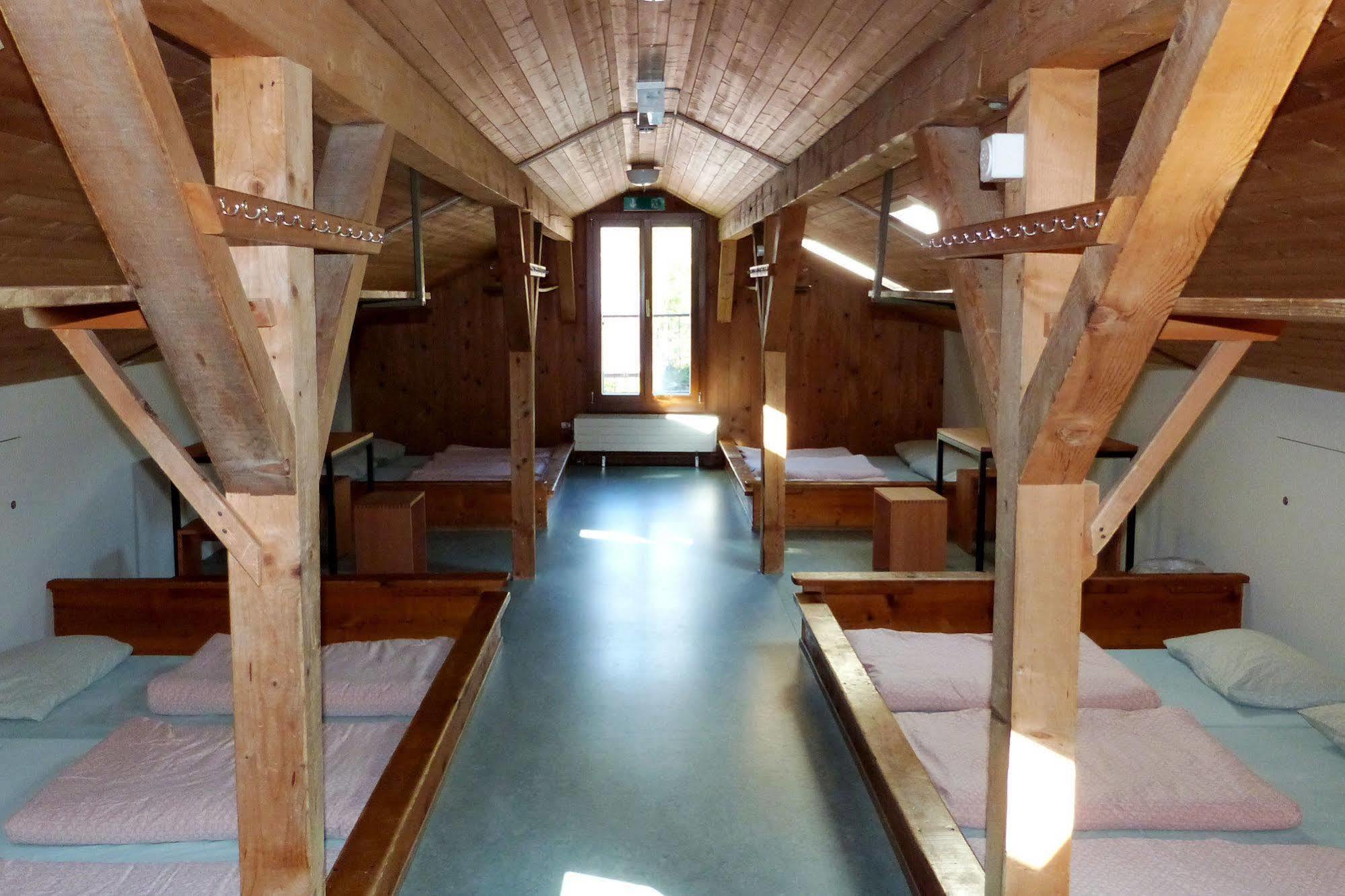 Brienz Youth Hostel Eksteriør bilde