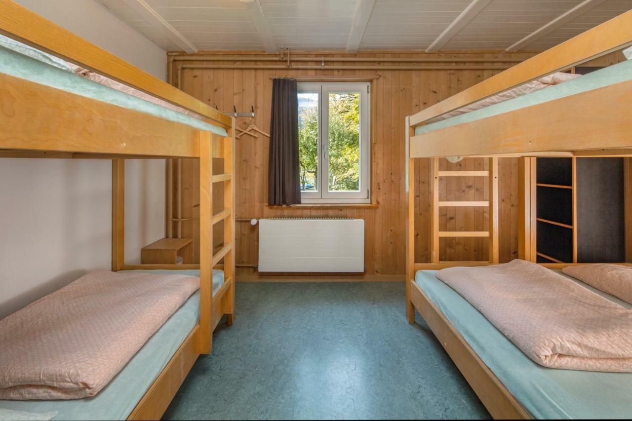 Brienz Youth Hostel Eksteriør bilde